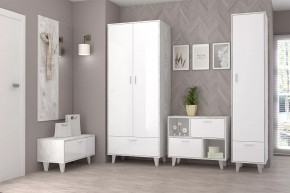 ЭГО Прихожая №ББ-1 Диал в Нижневартовске - nizhnevartovsk.mebel-tymen.ru | фото