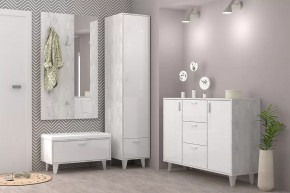 ЭГО Прихожая №ББ-2 Диал в Нижневартовске - nizhnevartovsk.mebel-tymen.ru | фото