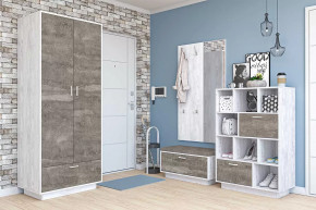 ЭГО Прихожая №БК-2 Диал в Нижневартовске - nizhnevartovsk.mebel-tymen.ru | фото