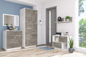 ЭГО Прихожая №БК-6 Диал в Нижневартовске - nizhnevartovsk.mebel-tymen.ru | фото