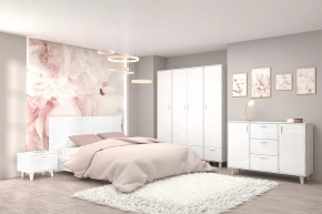 ЭГО Спальня №ББ-2 Диал в Нижневартовске - nizhnevartovsk.mebel-tymen.ru | фото