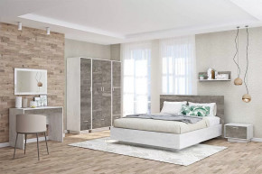 ЭГО Спальня №БК-2 Диал в Нижневартовске - nizhnevartovsk.mebel-tymen.ru | фото