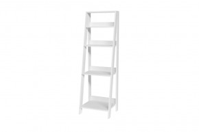 Этажерка Лофт белый Герда в Нижневартовске - nizhnevartovsk.mebel-tymen.ru | фото